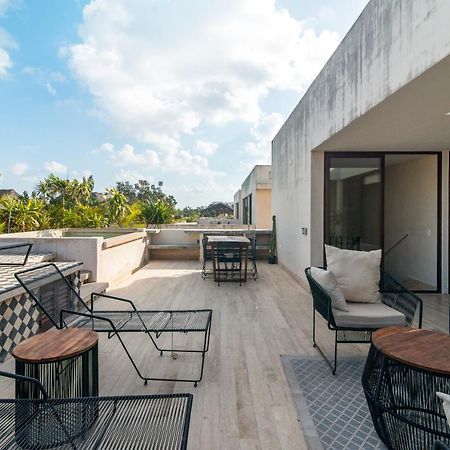 305 Luxury Penthouse With Private Pool Lejlighed Tulum Eksteriør billede