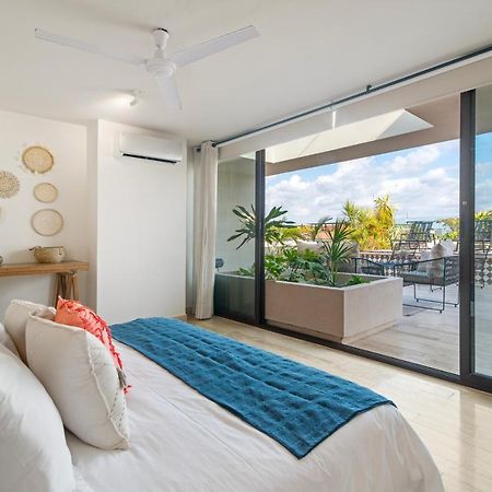 305 Luxury Penthouse With Private Pool Lejlighed Tulum Eksteriør billede