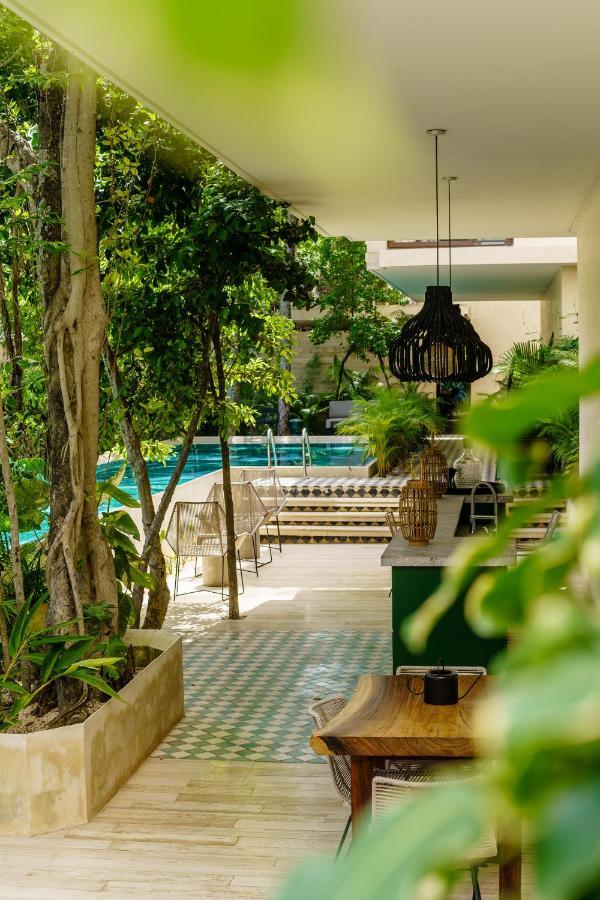 305 Luxury Penthouse With Private Pool Lejlighed Tulum Eksteriør billede