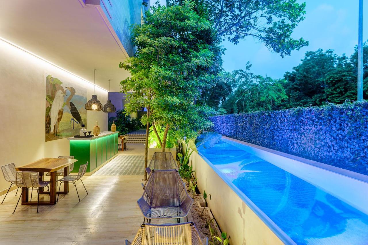305 Luxury Penthouse With Private Pool Lejlighed Tulum Eksteriør billede