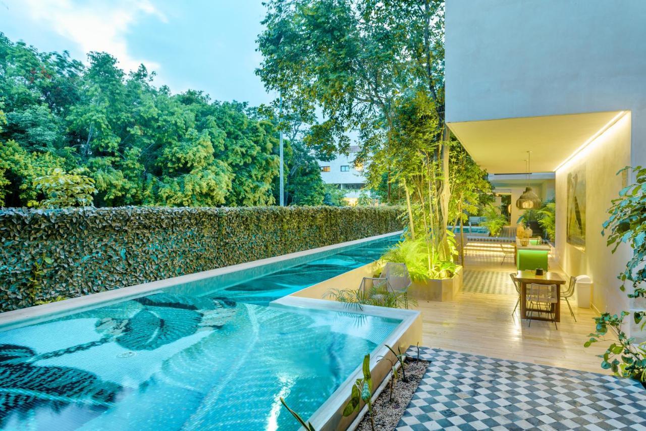 305 Luxury Penthouse With Private Pool Lejlighed Tulum Eksteriør billede