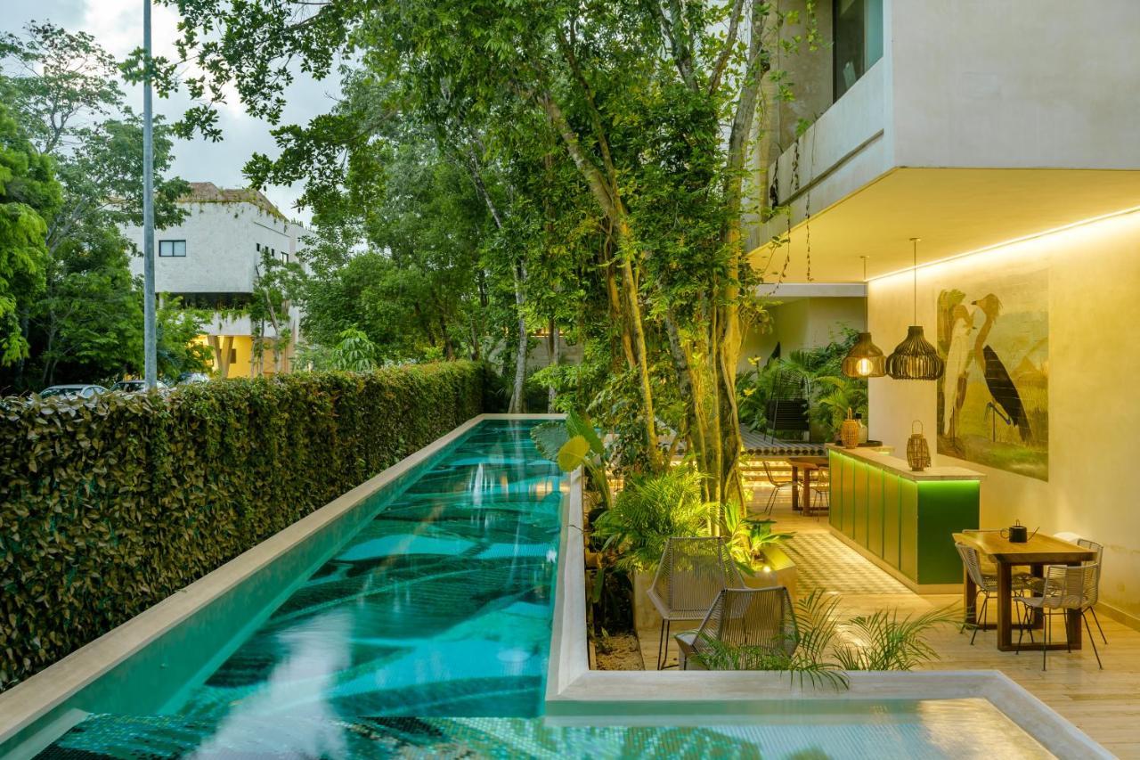 305 Luxury Penthouse With Private Pool Lejlighed Tulum Eksteriør billede