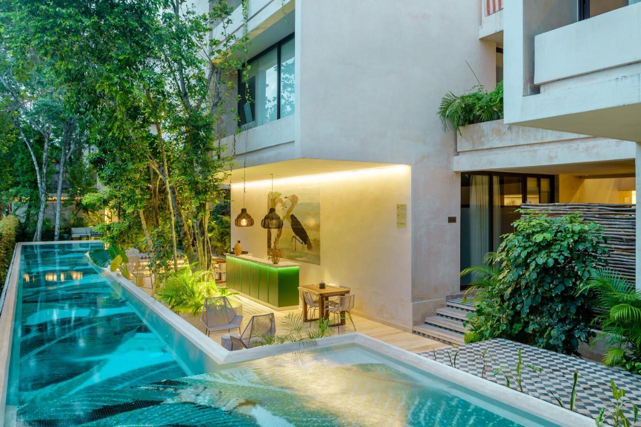 305 Luxury Penthouse With Private Pool Lejlighed Tulum Eksteriør billede