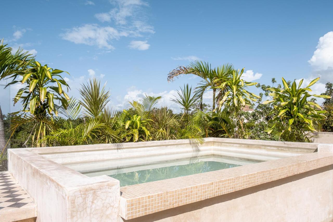 305 Luxury Penthouse With Private Pool Lejlighed Tulum Eksteriør billede