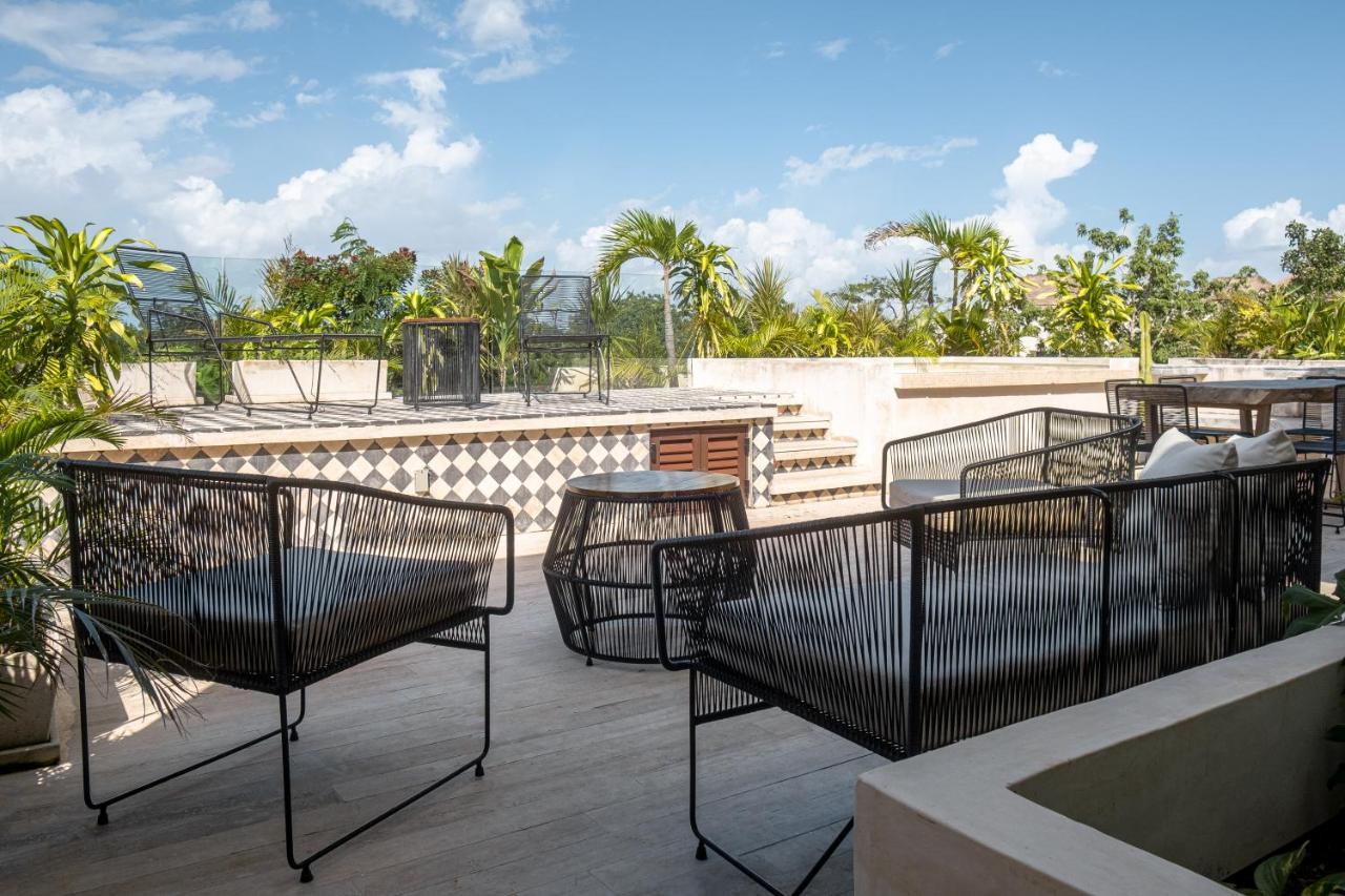 305 Luxury Penthouse With Private Pool Lejlighed Tulum Eksteriør billede