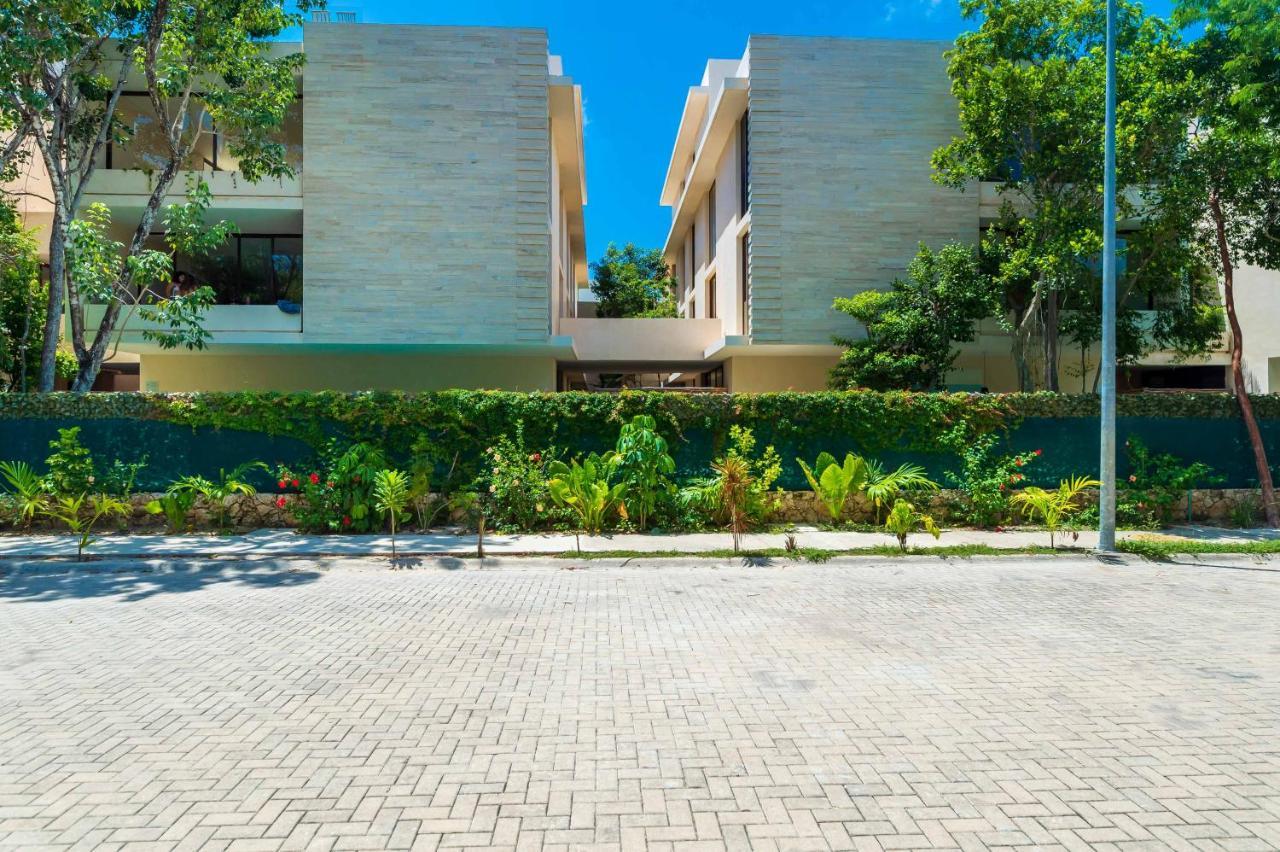 305 Luxury Penthouse With Private Pool Lejlighed Tulum Eksteriør billede