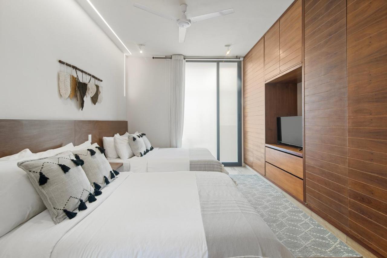 305 Luxury Penthouse With Private Pool Lejlighed Tulum Eksteriør billede