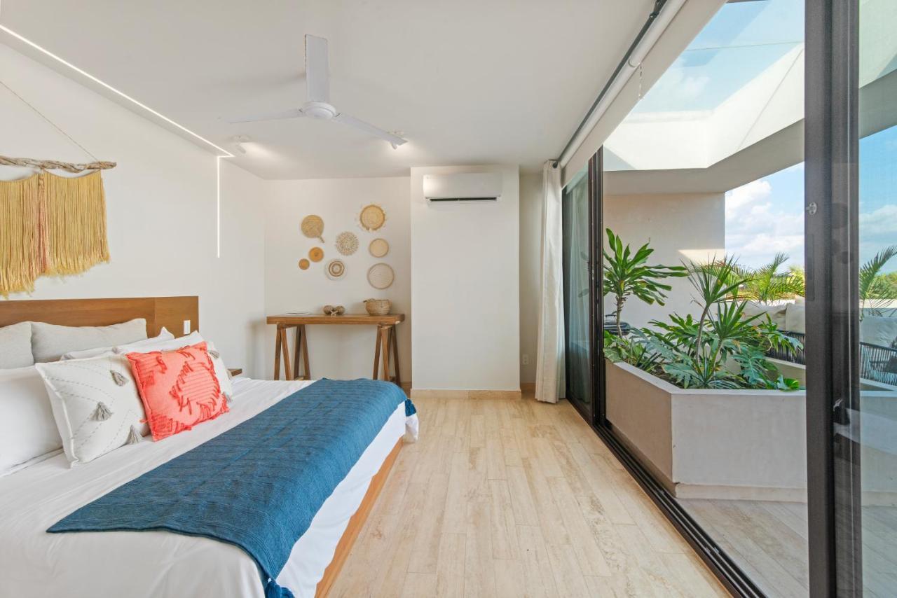 305 Luxury Penthouse With Private Pool Lejlighed Tulum Eksteriør billede