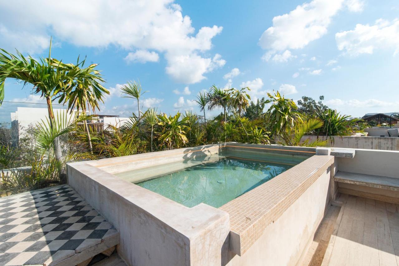 305 Luxury Penthouse With Private Pool Lejlighed Tulum Eksteriør billede